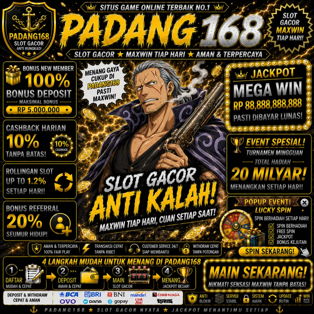 PADANG168